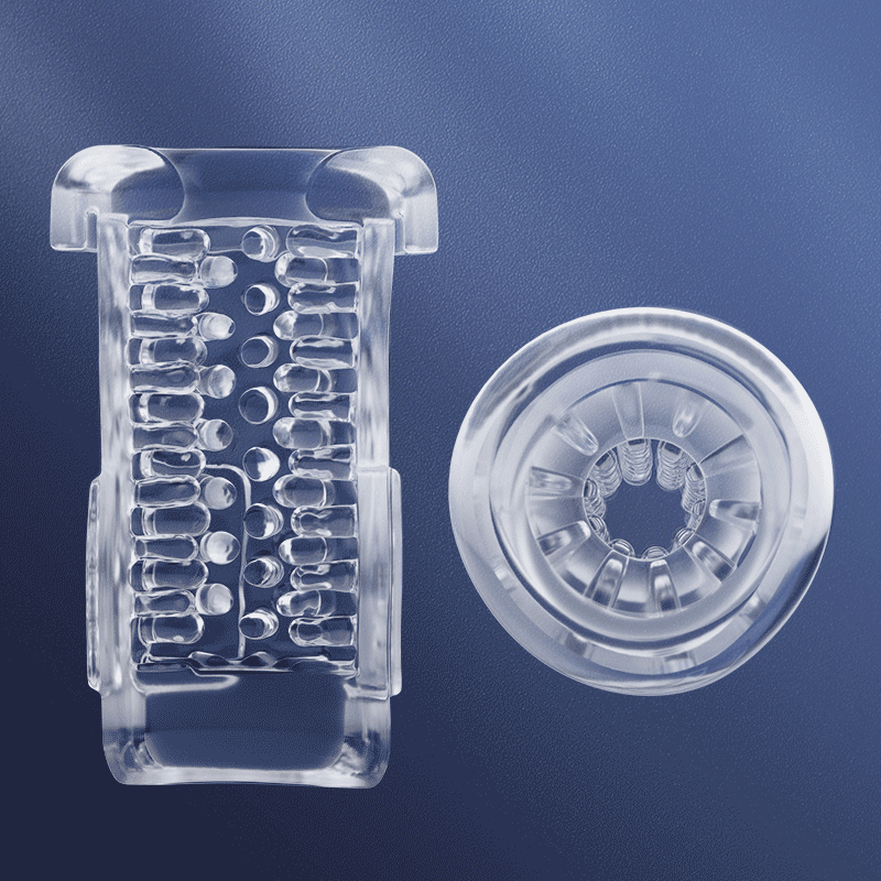 Chainsaw 7 Thrusting Rotation Automatic Masturbator with Suction Base