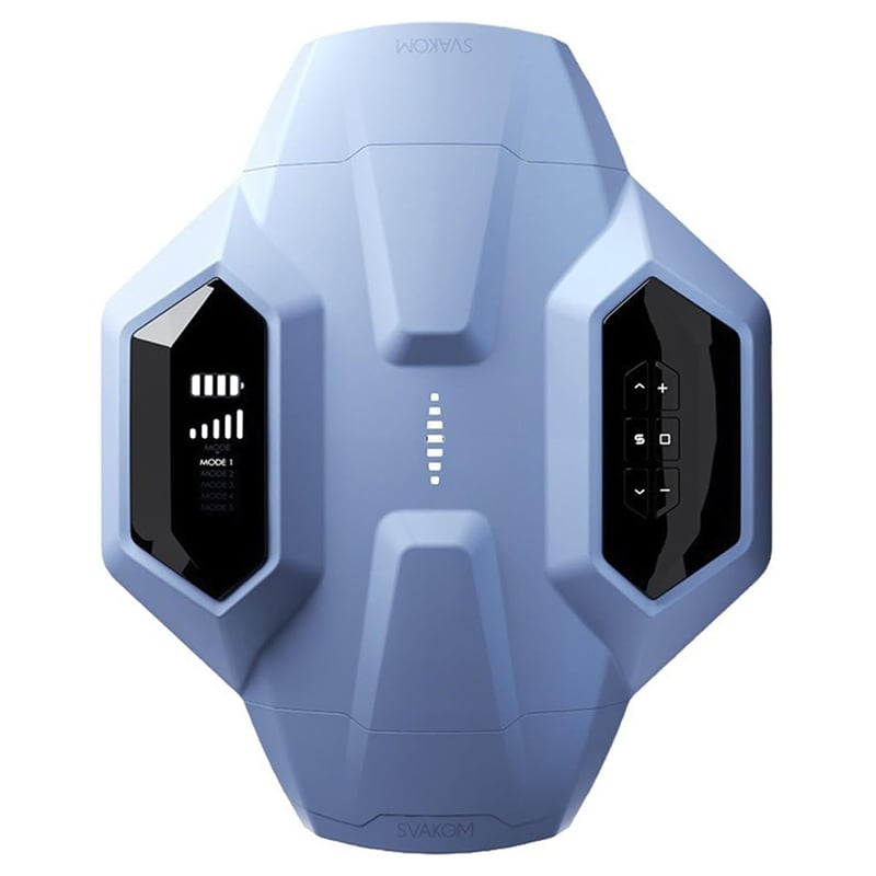 SVAKOM 5 Thrusting Modes Blowjob Sex Toy Stroker Adult Toys for Men