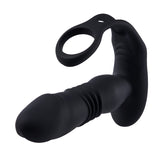 6 in 1 Prostate Massager Anal Plug Set with Lubricant