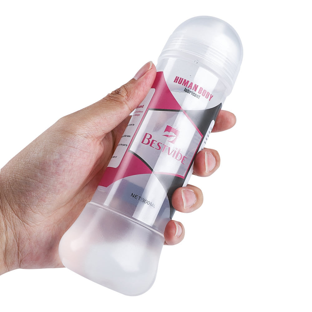 300ml 10 Fl Oz Water Based Lube