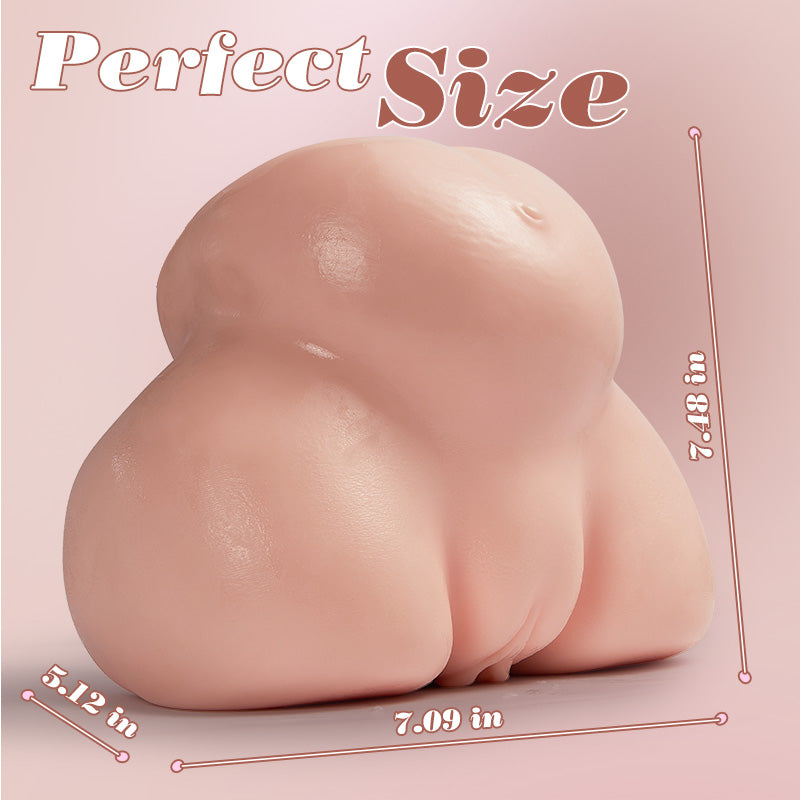 Big Belly Plump Sexy Half Torso 3.25kg Dual Channels Available