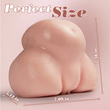 Big Belly Plump Sexy Half Torso 3.25kg Dual Channels Available