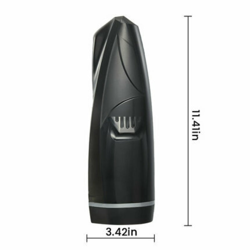 8 Thrusting Swinging Vibrating Masturbator