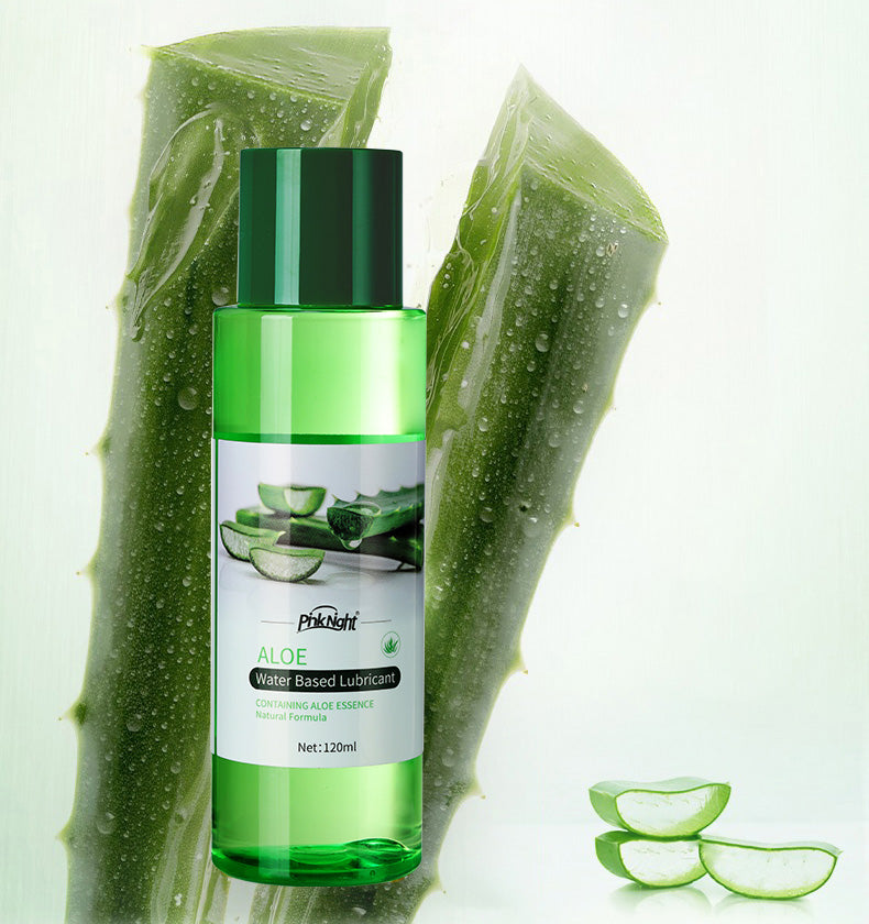 Water-Based Lubricant  Aloe Vera Moisturizing 120ml 4 Fl Oz