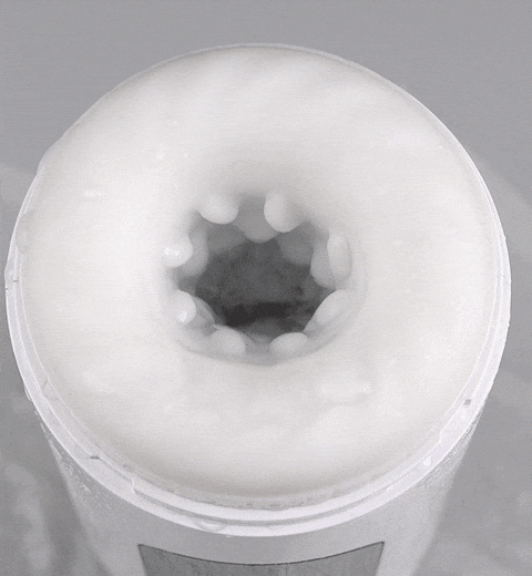 Saith Wearable 7 Thrusting & Vibrating Heating Vocable Masturbator Male Sex Toys