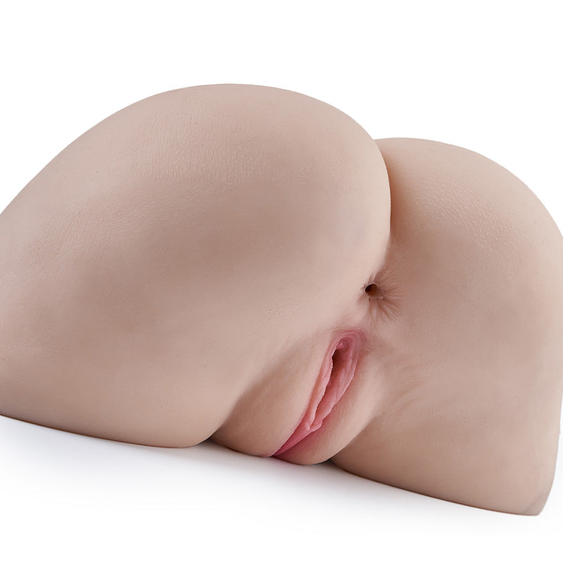 Deep In Softness 14.8lbs Pink Vagina Realistic Butt Sexy Complexion Fat Big Ass