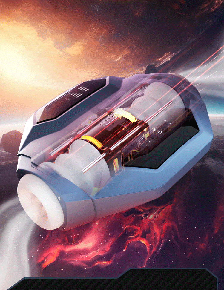 SVAKOM 5 Thrusting Modes Blowjob Sex Toy Stroker Adult Toys for Men