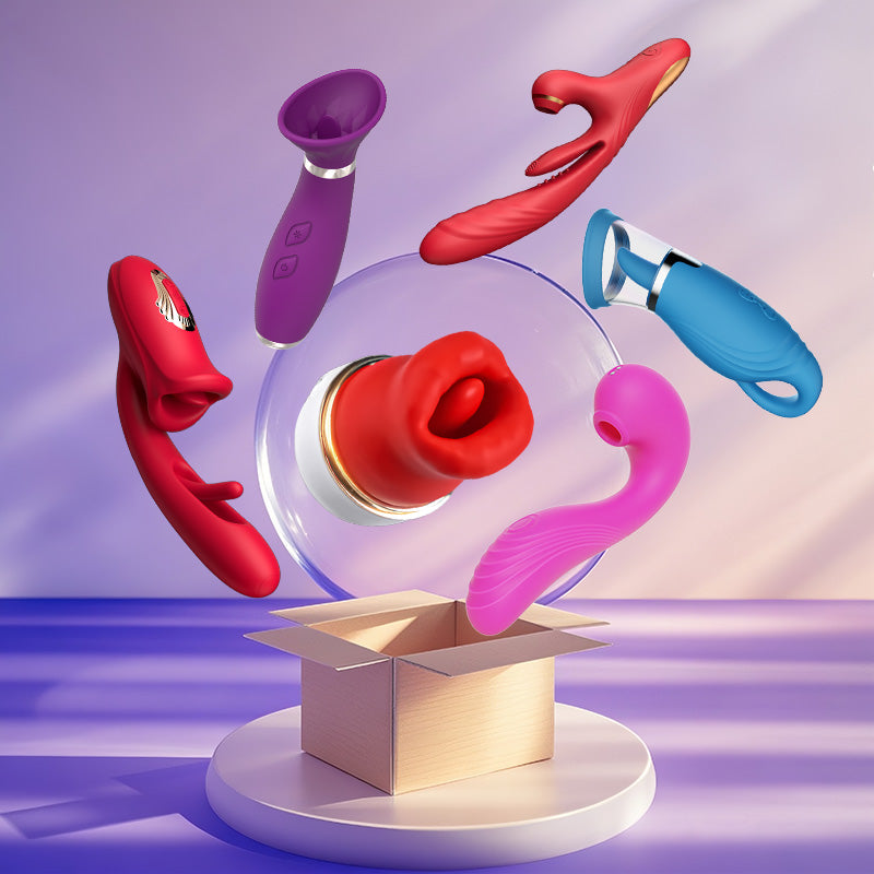 Sex Toy Mystery Box