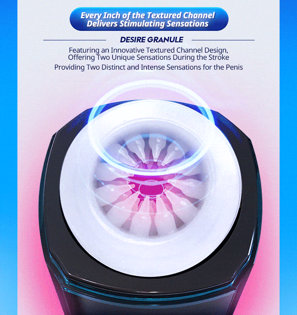 Leten X9-IV High Speed Automatic Piston with Heating & Voice