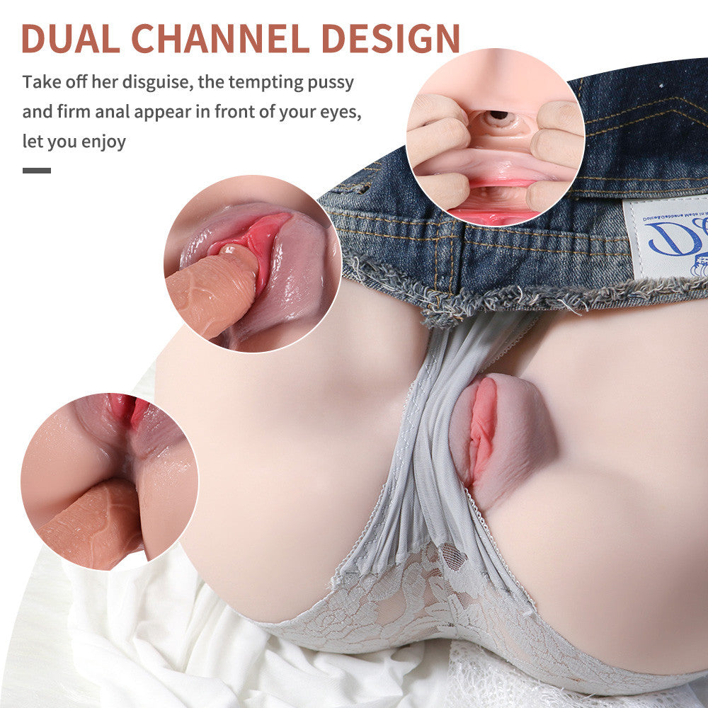 14.91 lbs Maud Round Plump Realistic Butt