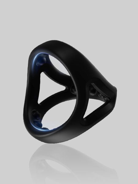 Paul Stronger Erection Male Silicone Penis Ring 3-Piece Set Multiple Combinations