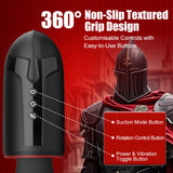 [Glans Focused] Kavallerist - 10xVibe 5xSuck 3xSpin Glans Focused Masturbator