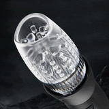 Breathwhirl Thrusting Rotating Vibration Male Stroker Masturbator Adult Toy
