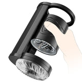 William Piston-Style Manual Thrusting & Squeezing Detachable Multifunctional Male Masturbator