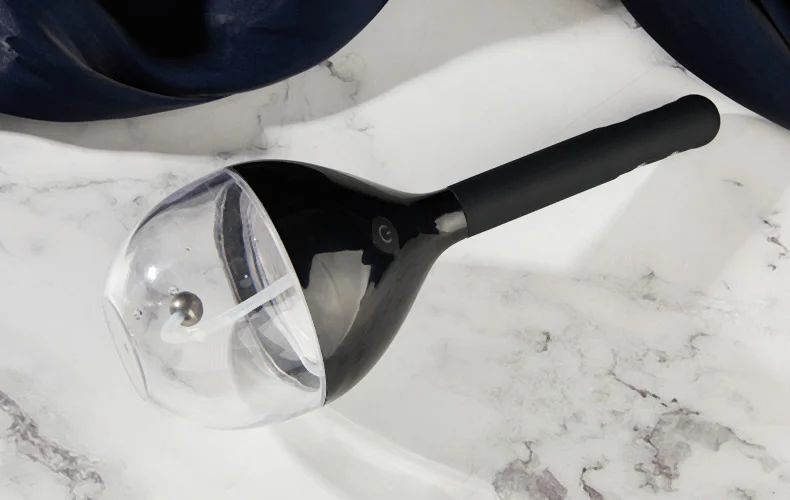 5 Jet Openings Automatic Anal Douche 195 ml