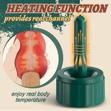 Rose Heating Male Masturbator