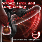 Wizard APP Control 7 Vibrating Cock Ring