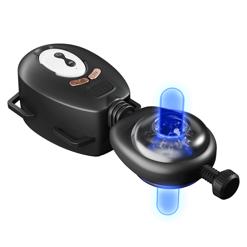 [Time-Limited Offer] Fits all sizes LustGear Belt-Driven Wearable Penis Massager Best Vibe Male Masturbator