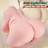 Cathy 12.87 LBS Realistic Love Doll with Thick and Juicy Curves